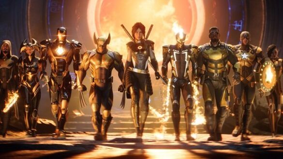 Midnight Suns Gets a New Release Date in Disney & Marvel Games Showcase Trailer