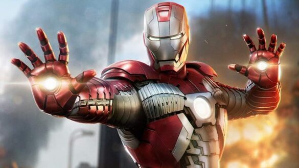 New Iron Man Game by EA To Be Revealed Today (Update: Never Mind!)
