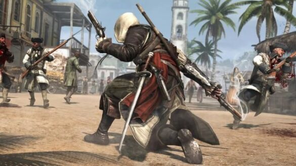 Assassin’s Creed Infinity Is ‘Not a Game’ But a Multiplayer Hub