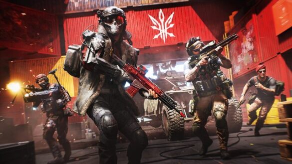Apex Legends Dev on Battlefield 2042’s Failings: ‘They Strayed a Little Too Far’
