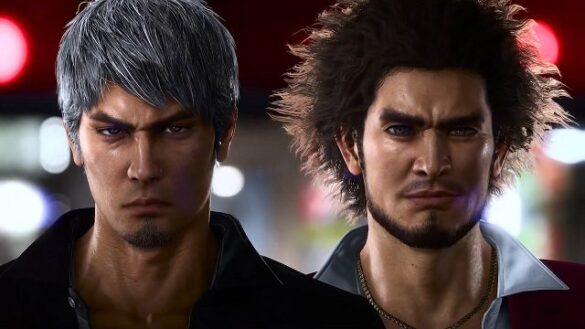 Yakuza Like A Dragon Series Title Change Explained