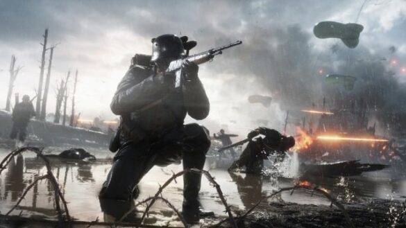 Battlefield Franchise Benefits From Call of Duty Console War, Says EA