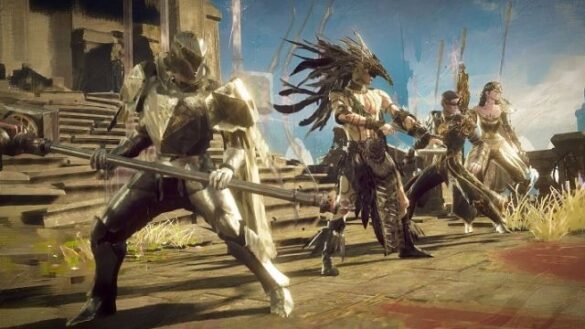 Babylon’s Fall PS5, PS4 Copies Being Given Away for Free in Some Stores