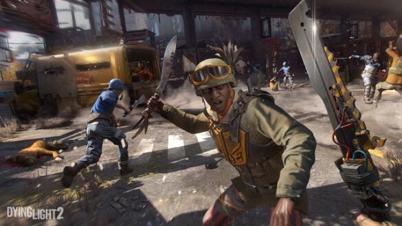 Dying Light 2 Story DLC Bloody Ties Delayed Again