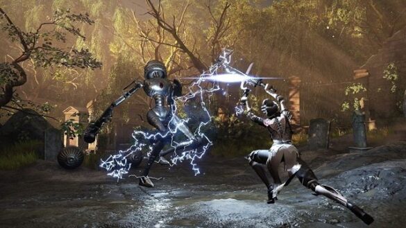 PS Plus Premium Gets Surprise Steelrising PS5 Timed Trial