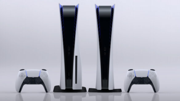 New PS5 Model 1202 Is More Efficient, Meaning Less Power and Heat