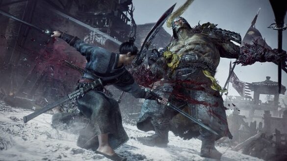 Wo Long: Fallen Dynasty Will Be a Challenging Game Without Any Difficulty Options