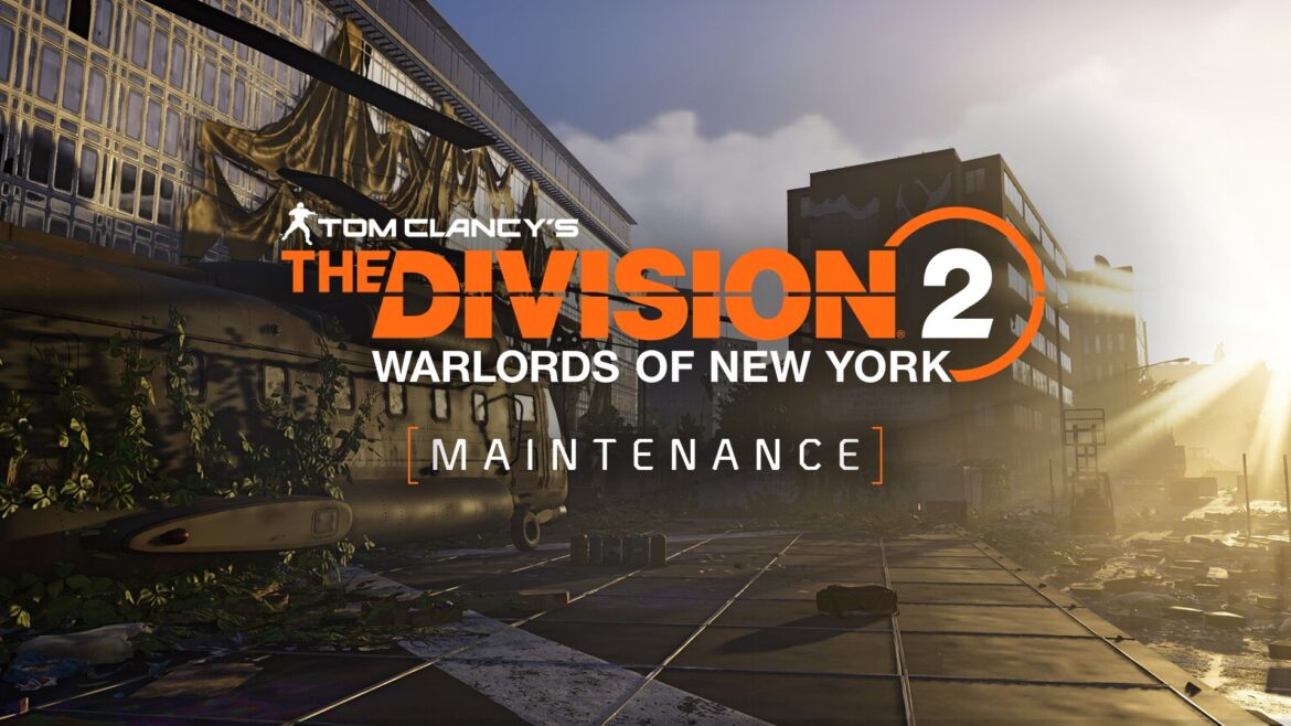 The Division 2 September Update Released After Apparel Event Delayed