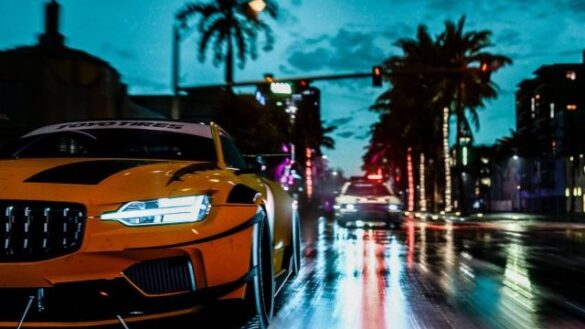 Need for Speed Unbound Release Date and Reveal Trailer Imminent — Report