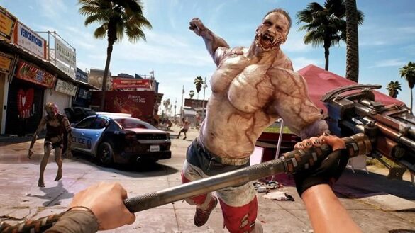 Dead Island 2 Will Feature Weapon Degradation