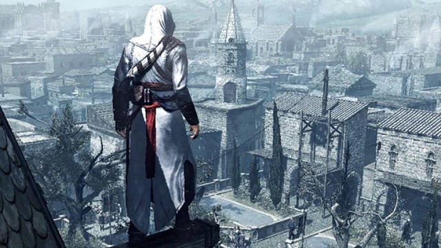 assassin's creed 1 remake