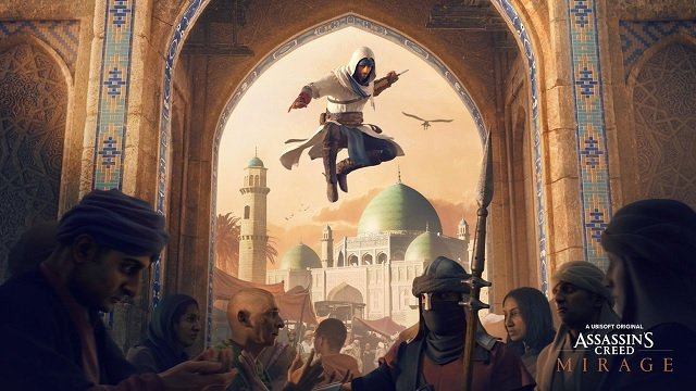 assassin's creed mirage gameplay