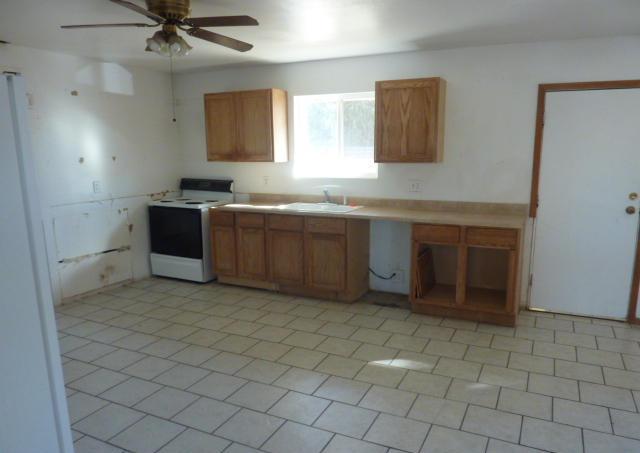 before after renovation remodeling project kitchen Mesa Arizona home house for sale real estate photo