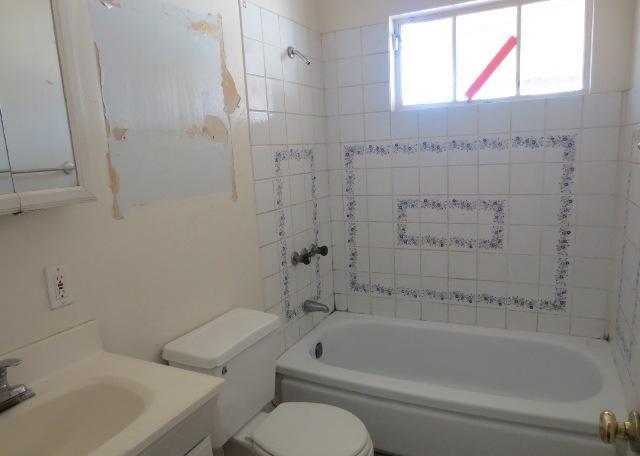 before after renovation remodeling project photos pictures bathroom Phoenix Arizona homes houses for sale