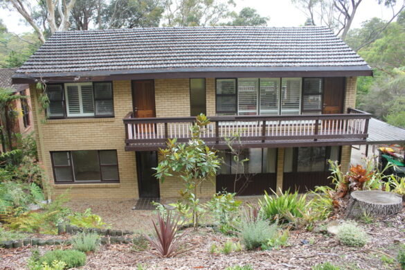 1970 Home - Ugly House