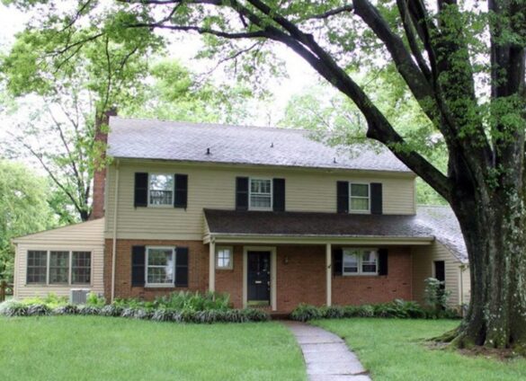 1980s Ugly Homes