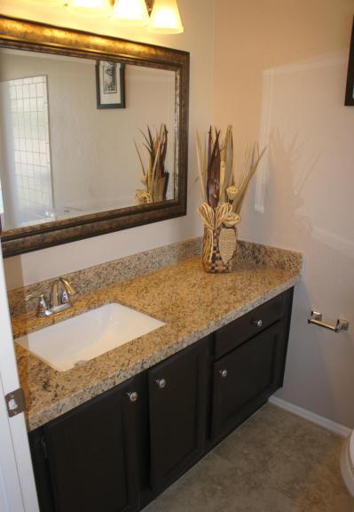 before after renovation remodeling project photo picture bathroom Peoria Arizona home house for sale