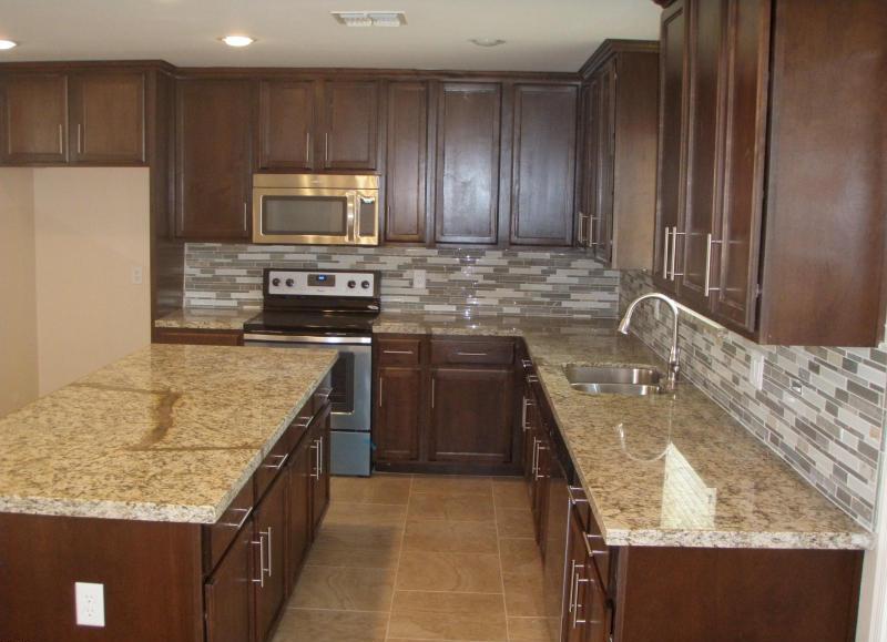 before after renovation remodeling project kitchen Mesa Arizona home house for sale real estate photo