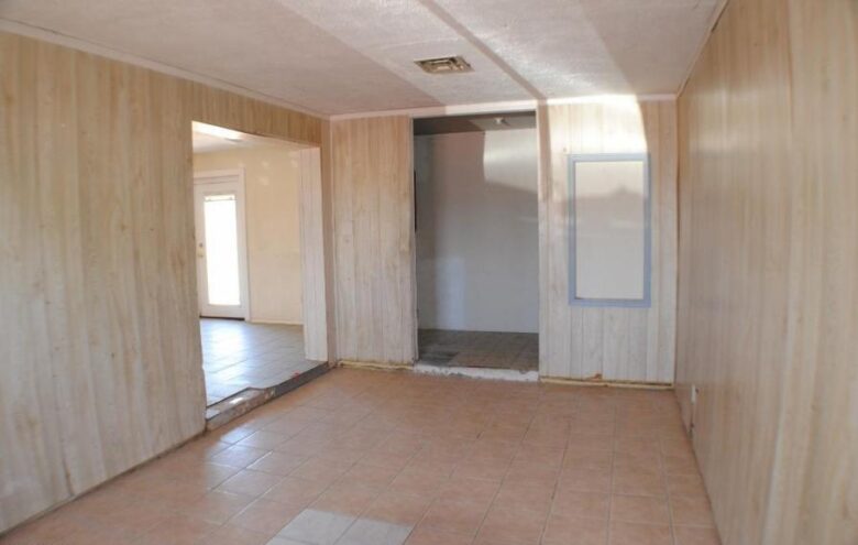 before after renovation remodeling project den Mesa Arizona home house for sale real estate photo