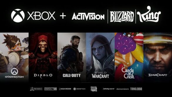 Sony Takes Microsoft Activision Deal Concerns to Brussels