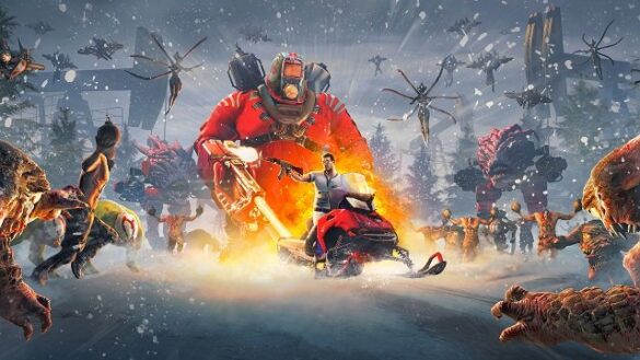 Serious Sam: Siberian Mayhem Trophy List Suggests Release Date Could Be Soon