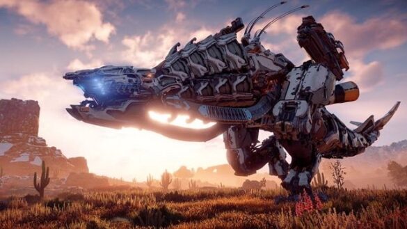 Horizon Zero Dawn Remaster and Multiplayer Game Leaked