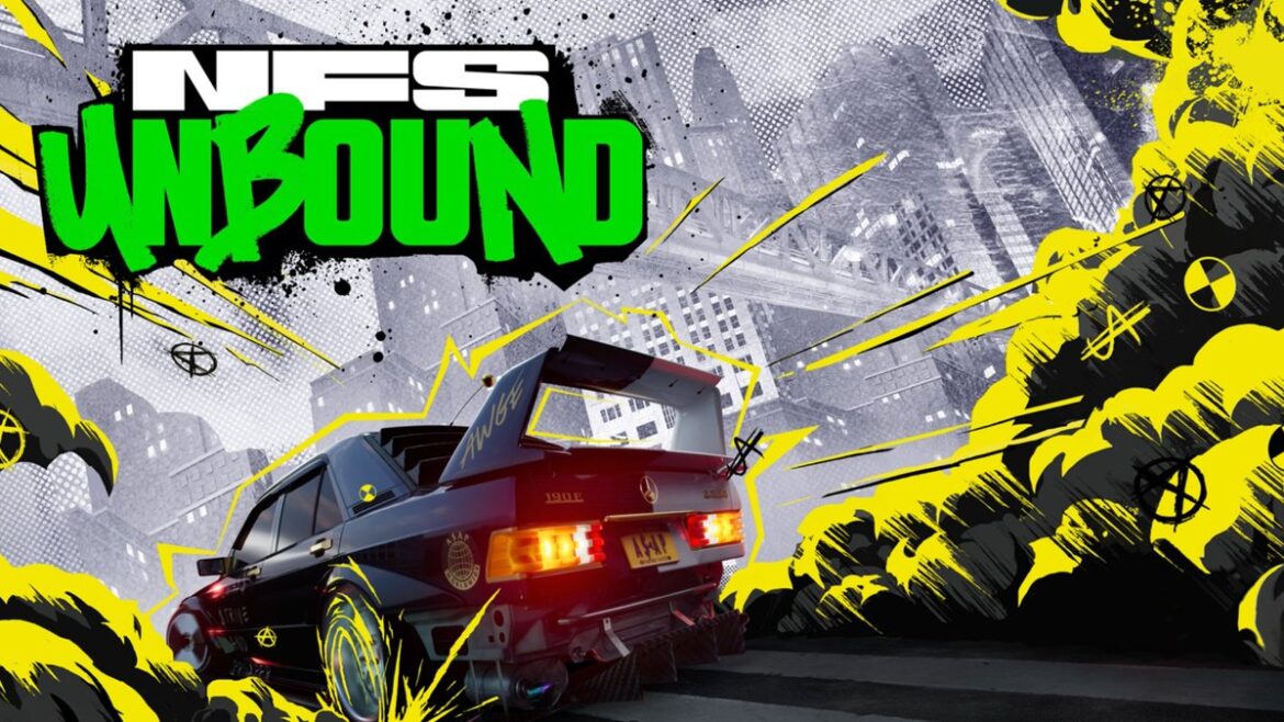 Need for Speed Unbound Targets 60 FPS on PS5 and Xbox Series X|S