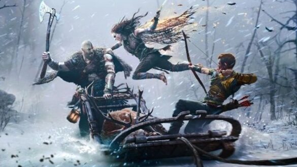 God of War Ragnarok Has Gone Gold Over a Month Before Launch