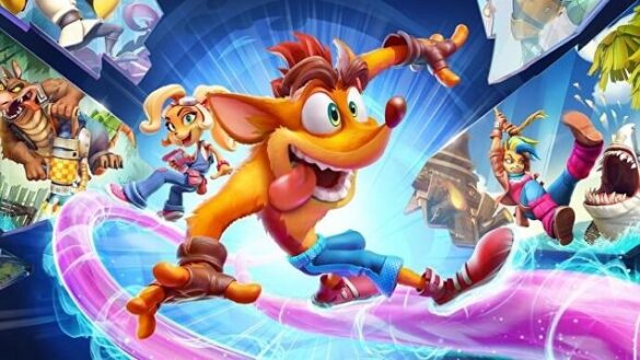Crash Bandicoot Wumpa League Announcement Apparently Being Teased