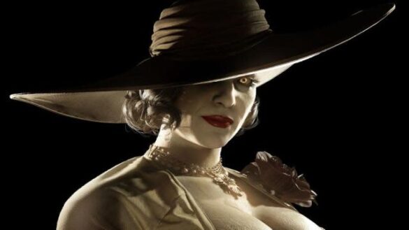 Resident Evil Village Update Will Reduce Lady Dimitrescu’s Height in Mercenaries