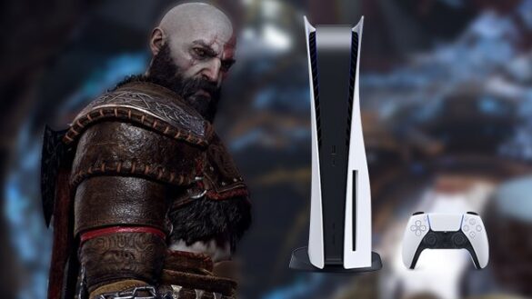 God of War Ragnarok PS5 Bundle Revealed To Be Rather Lackluster