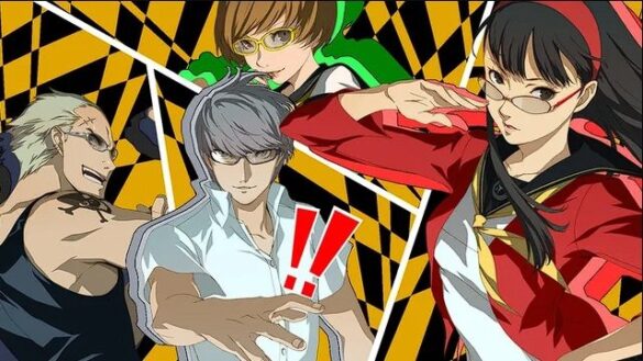 Persona 4 Golden, Persona 3 Portable Likely Not Getting Native PS5 Ports
