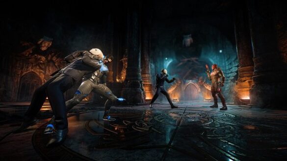 Gotham Knights 4-Player Co-op Coming After All in Free Heroic Assault Mode