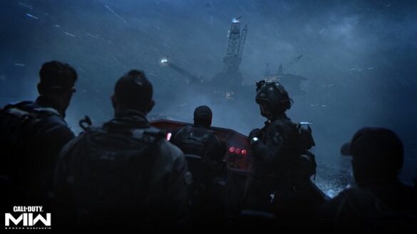 Modern Warfare 2 Reportedly Getting Story DLC