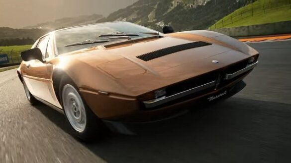 Gran Turismo 7 Update 1.25 Brings Four New Cars But Still No Tracks