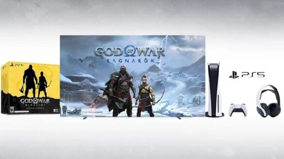 You Might Win a Free PS5 by Beating 2018’s God of War