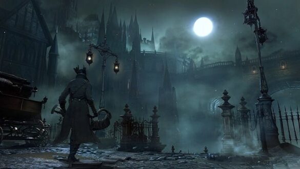 Sony Tweet Sparks Bloodborne 2 Speculations, Gets Deleted