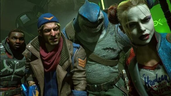 Rocksteady Co-Founders Depart as Suicide Squad Game Is ‘Nearly Finished’
