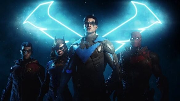 Gotham Knights PS5 Patch Aims to Fix Performance and FPS Issues