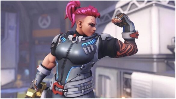 Overwatch 2 Zarya and Sombra Nerfs Coming Before Season 2