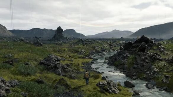 Death Stranding Soundtrack Singer Ryan Karazija (Low Roar) Has Died