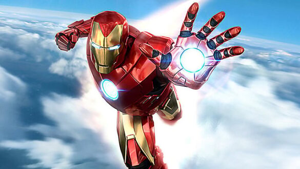 EA To Make 3 New Marvel Games; Iron Man Is One of Them