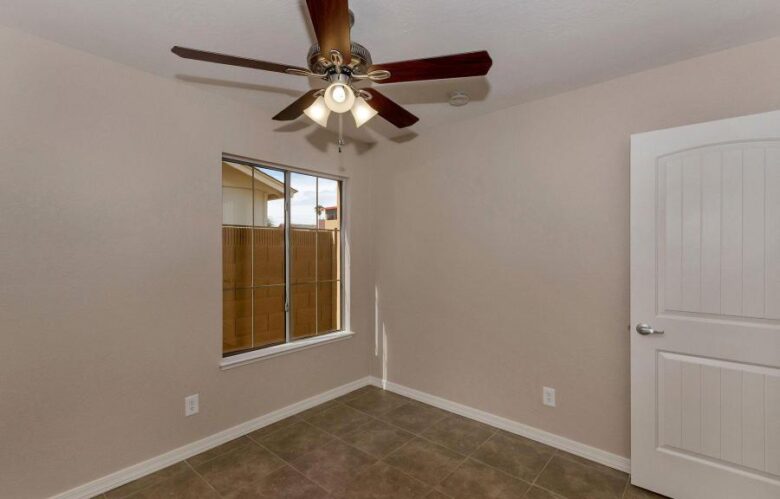 before after renovation remodeling project bedroom Phoenix Arizona home house for sale photo