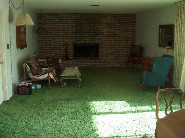 green shag carpet bad MLS photos ugly home house Phoenix real estate