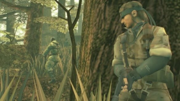 Metal Gear Solid 3 Remake Rumors Intensify as Developer is Linked to Konami