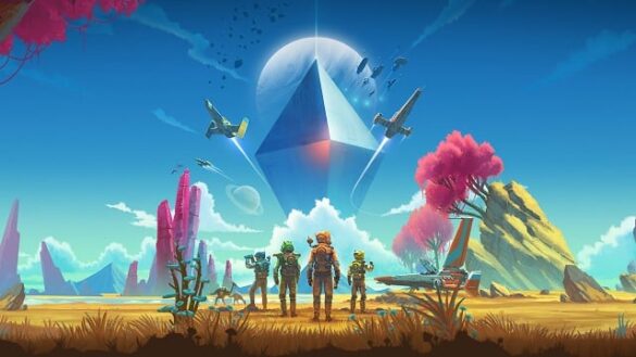 No Man’s Sky PSVR 2 Release Date Has Been Revealed