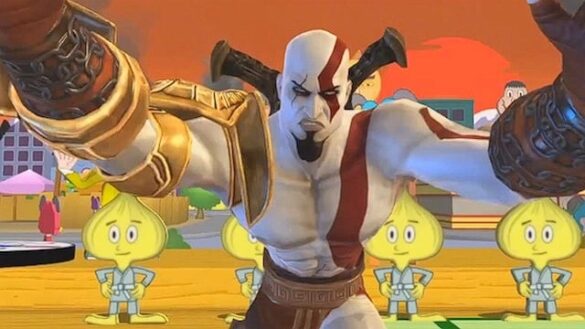 God of War Ragnarok Confirms PlayStation All-Stars Is Canon