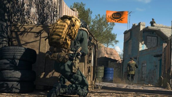 Warzone 2.0 Has Up to 120 FOV on PS5