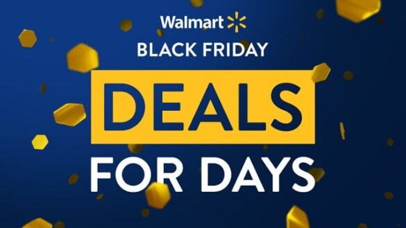 Walmart Black Friday 2024 Video Game Deals Announced - Ugly House Photos