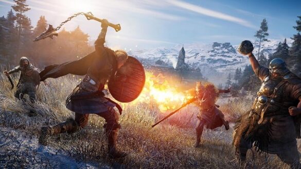 Assassin’s Creed Valhalla New Game+ News Splits Fans